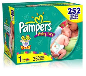 nowy pampers premium care