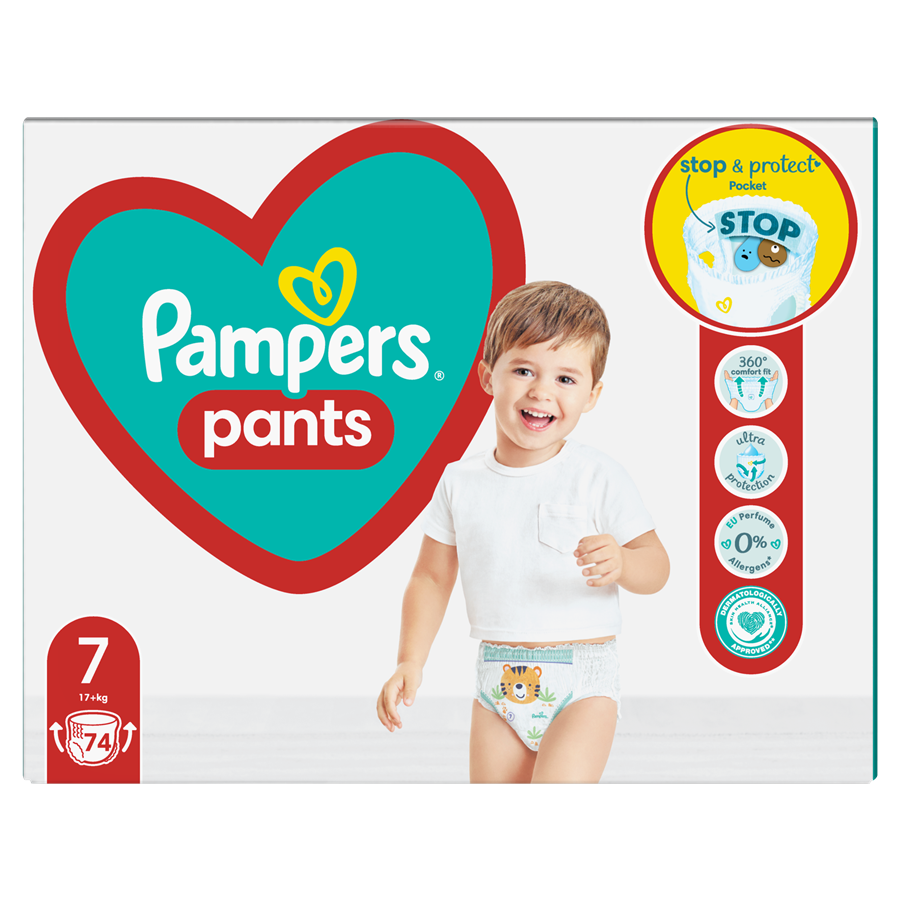 najlepsze promocje pampers