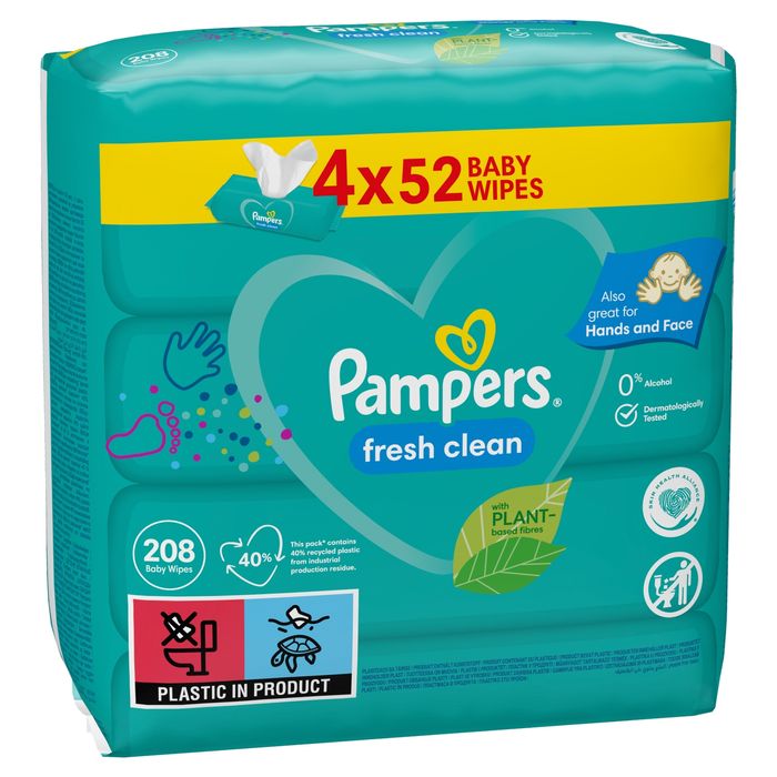 alcampo pampers