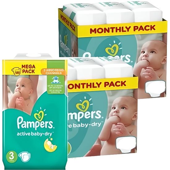 pampers care 4 promocja