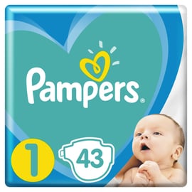 pampersy pampers 48