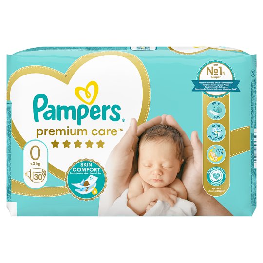 pampers mega box 4 tanio