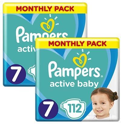 stokrotka pampers premium care