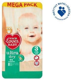 204 sztuk pampers 3