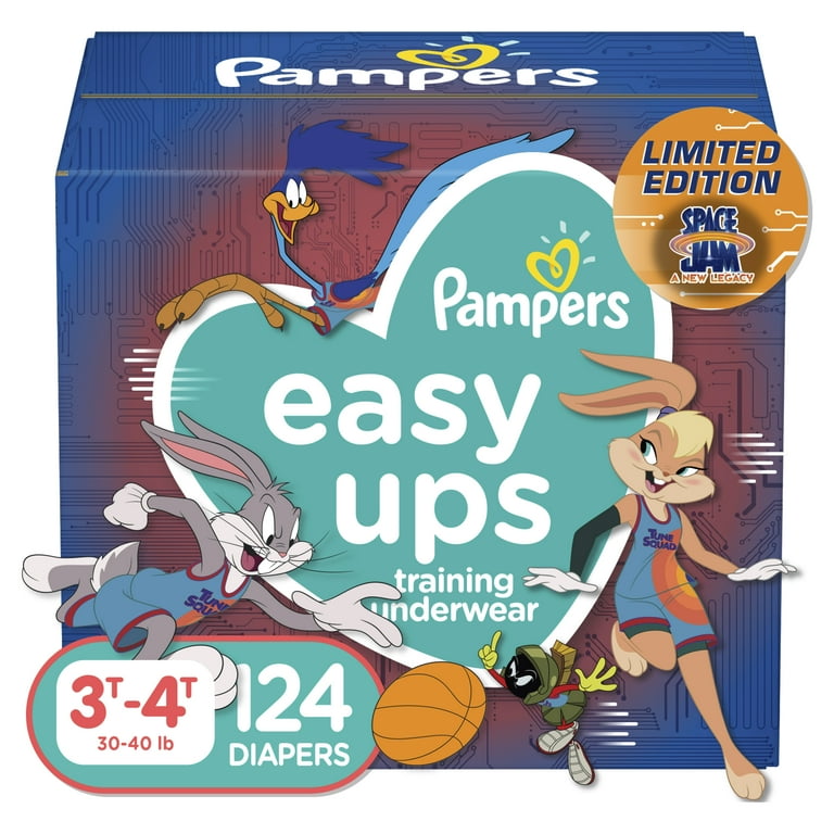 baby pampers