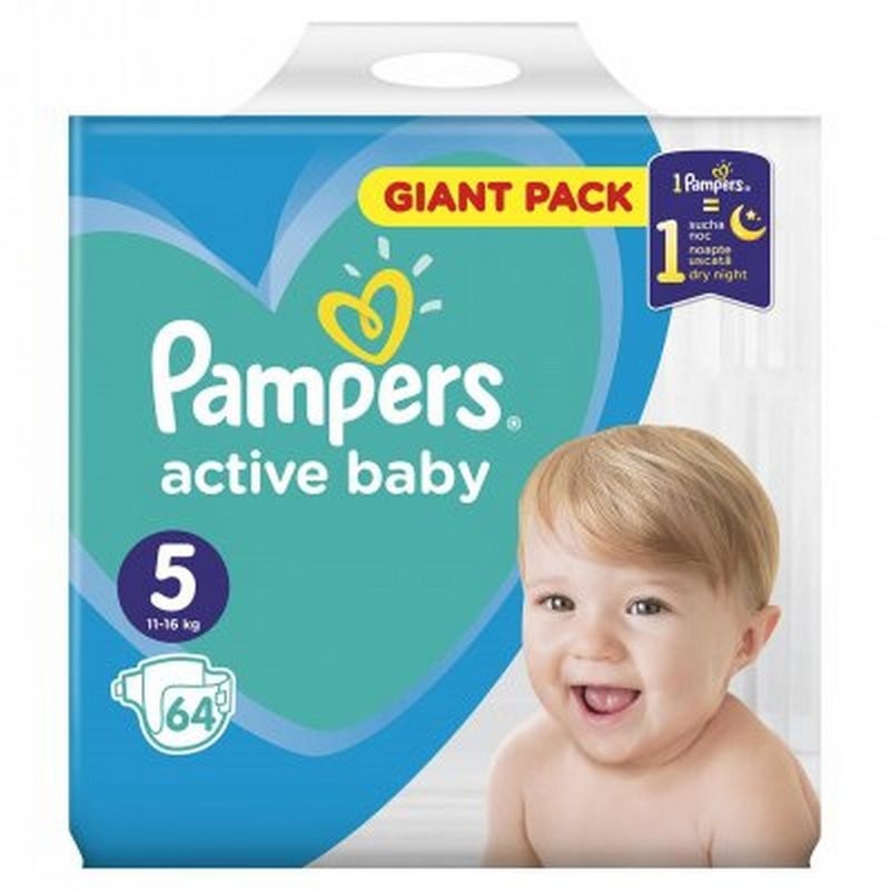 pampers 2 31 sztuk