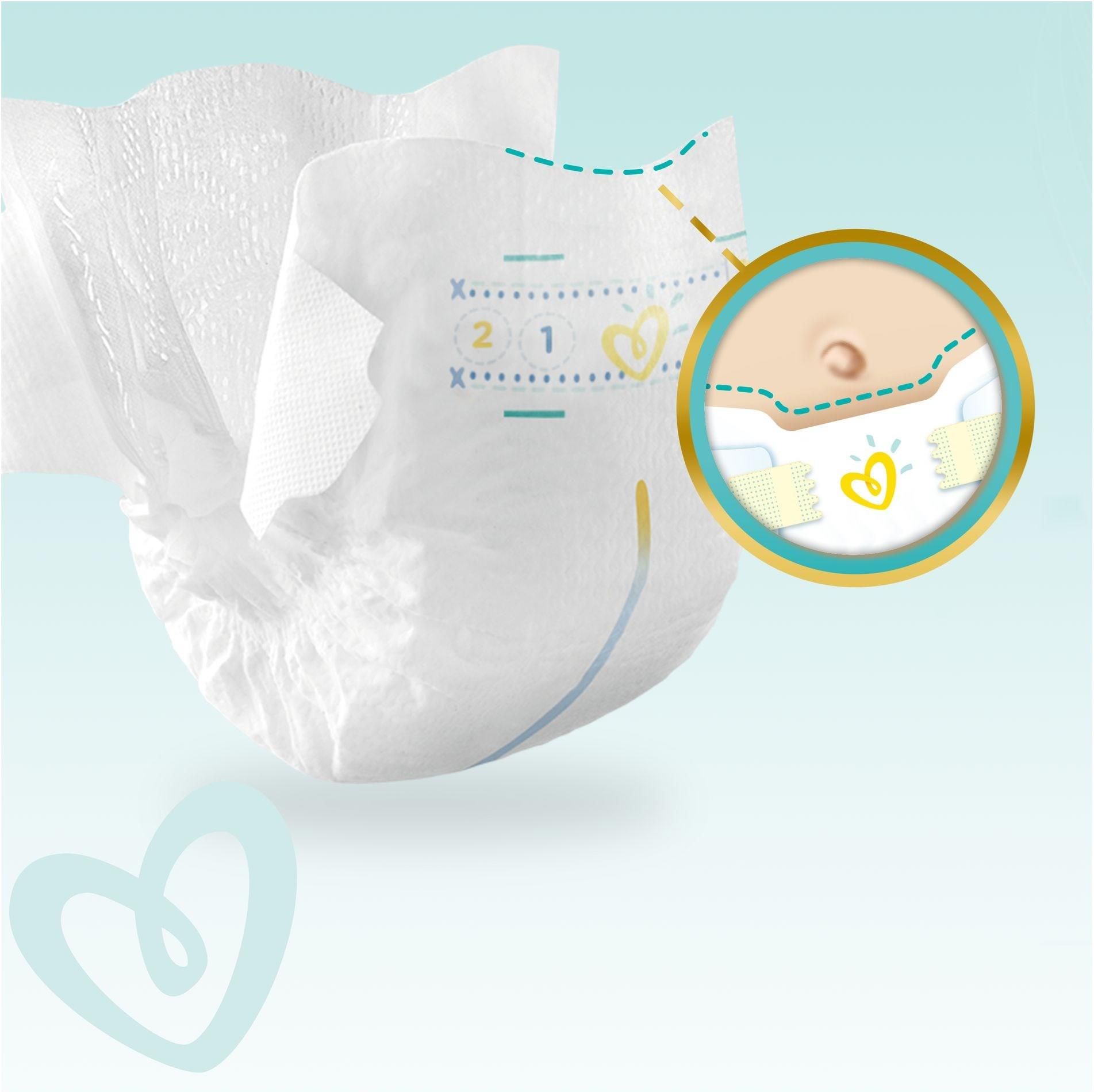 pampers premium care rozmiar stare