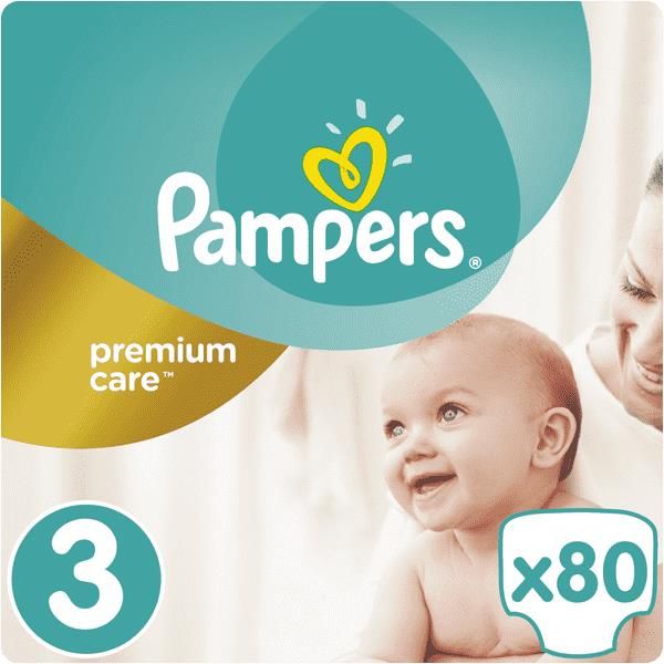 logotyp pampers