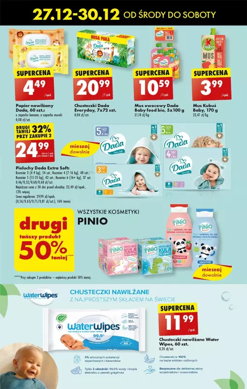 pieluchy pampers 3 premium care 60 szt