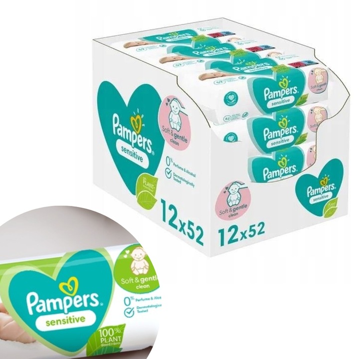 pieluchy pampers premium care 1 new born