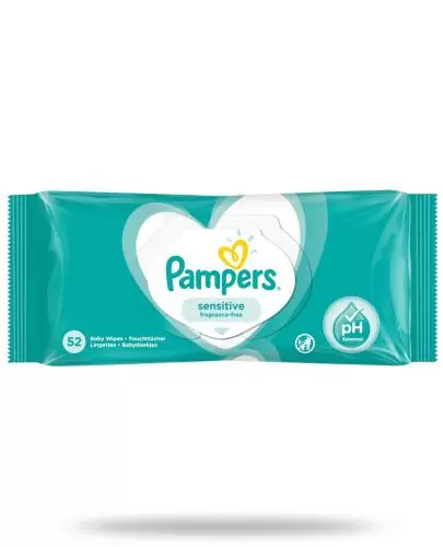 pampers aqua pure chusteczki srokao