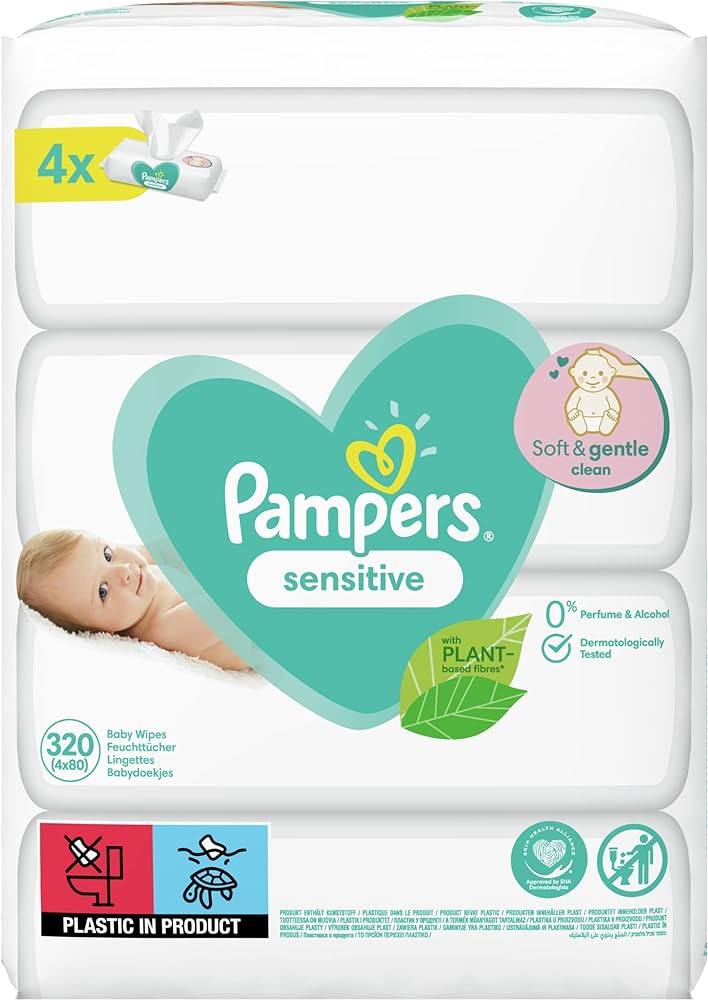 pampers 6-10 kg 90 sztuk