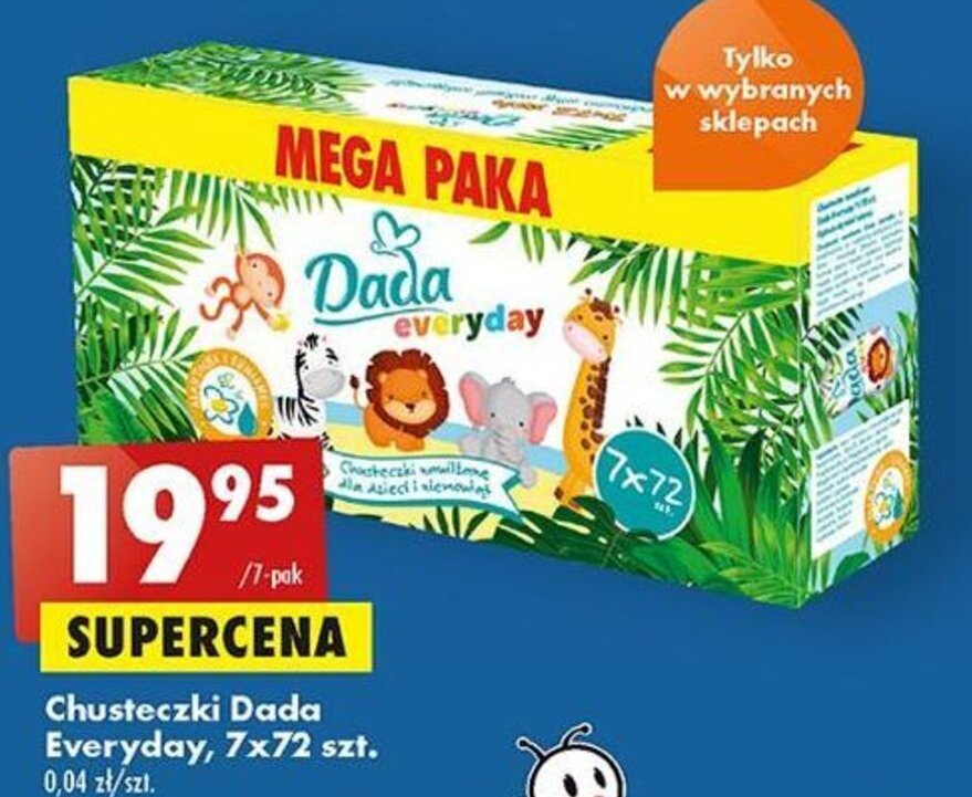 chusteczki pampers konkurs