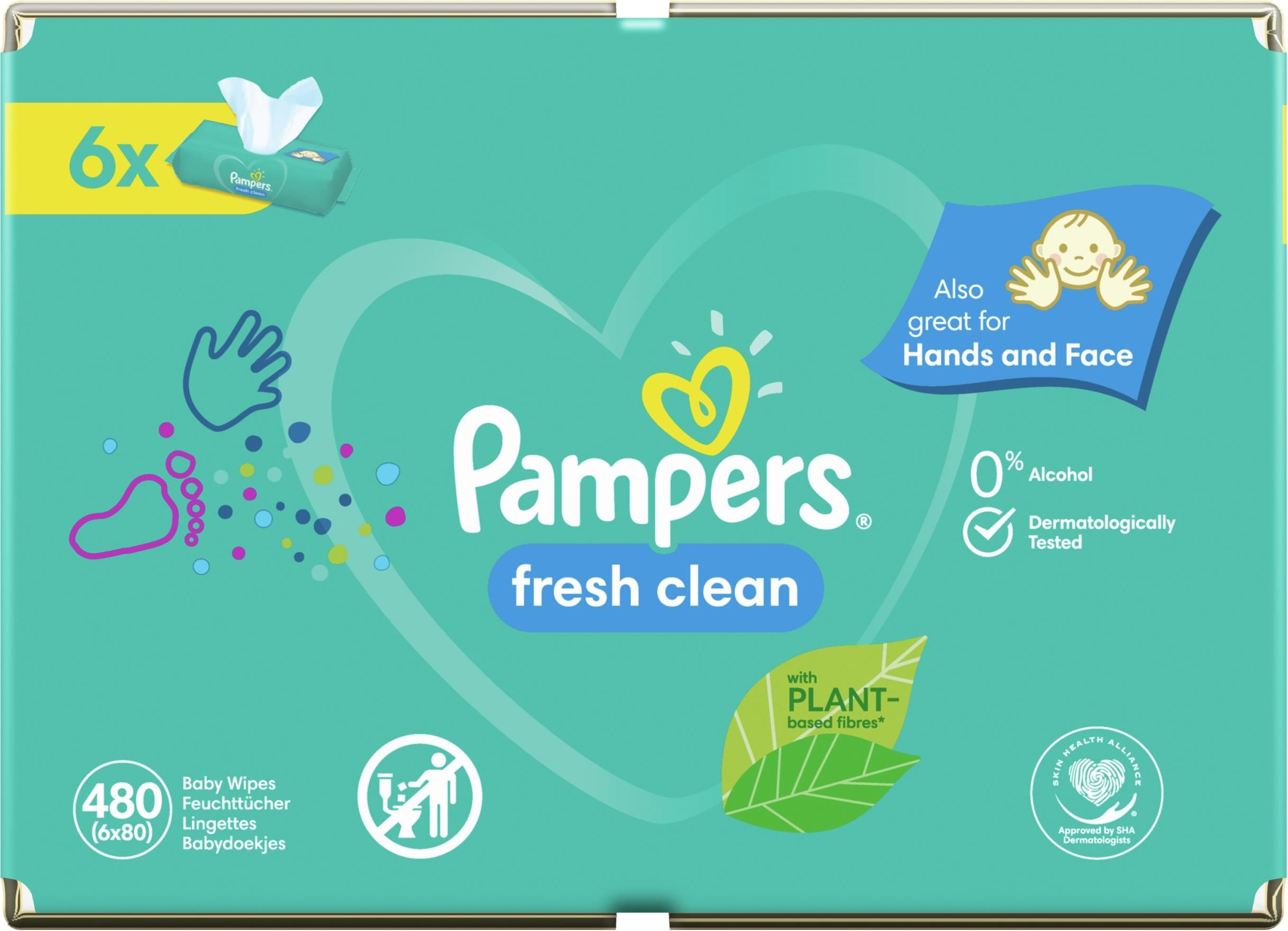 pampers 2 mini 3 6kg