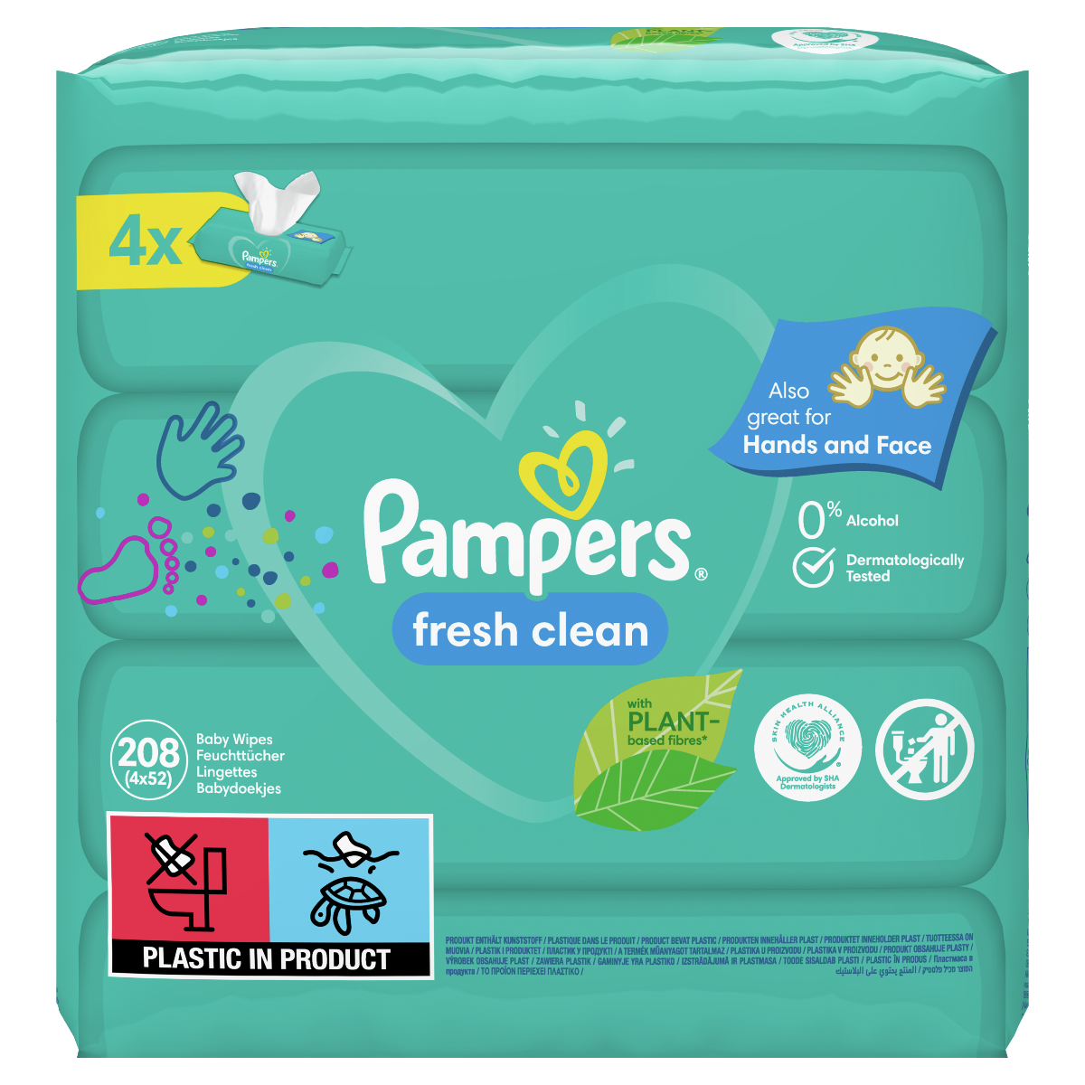 rossmann pampers 2 premium care