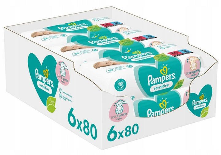 pieluchy pampers 1 promocja