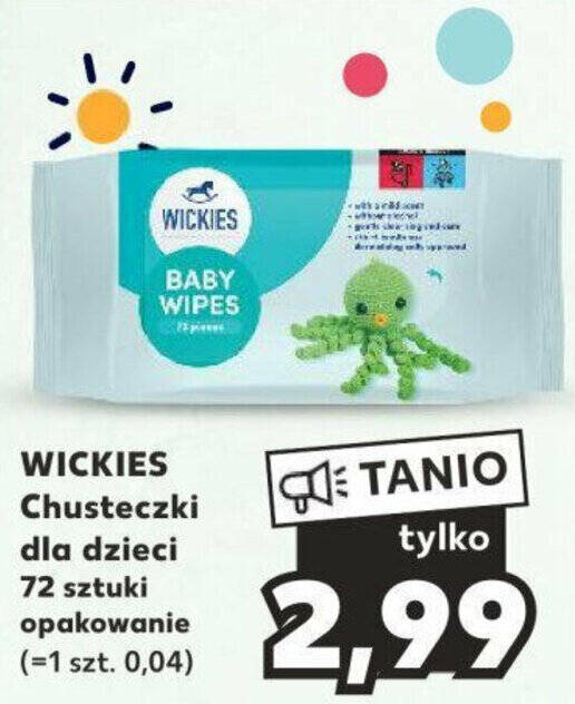 auchan tarnów pieluchomajtki