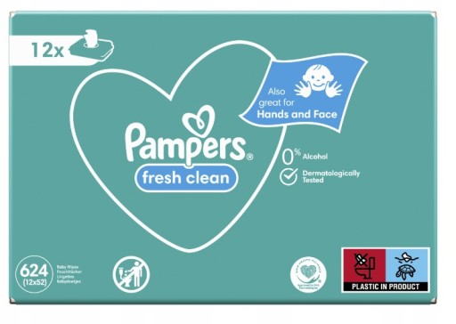 pampers pants 3 promocja