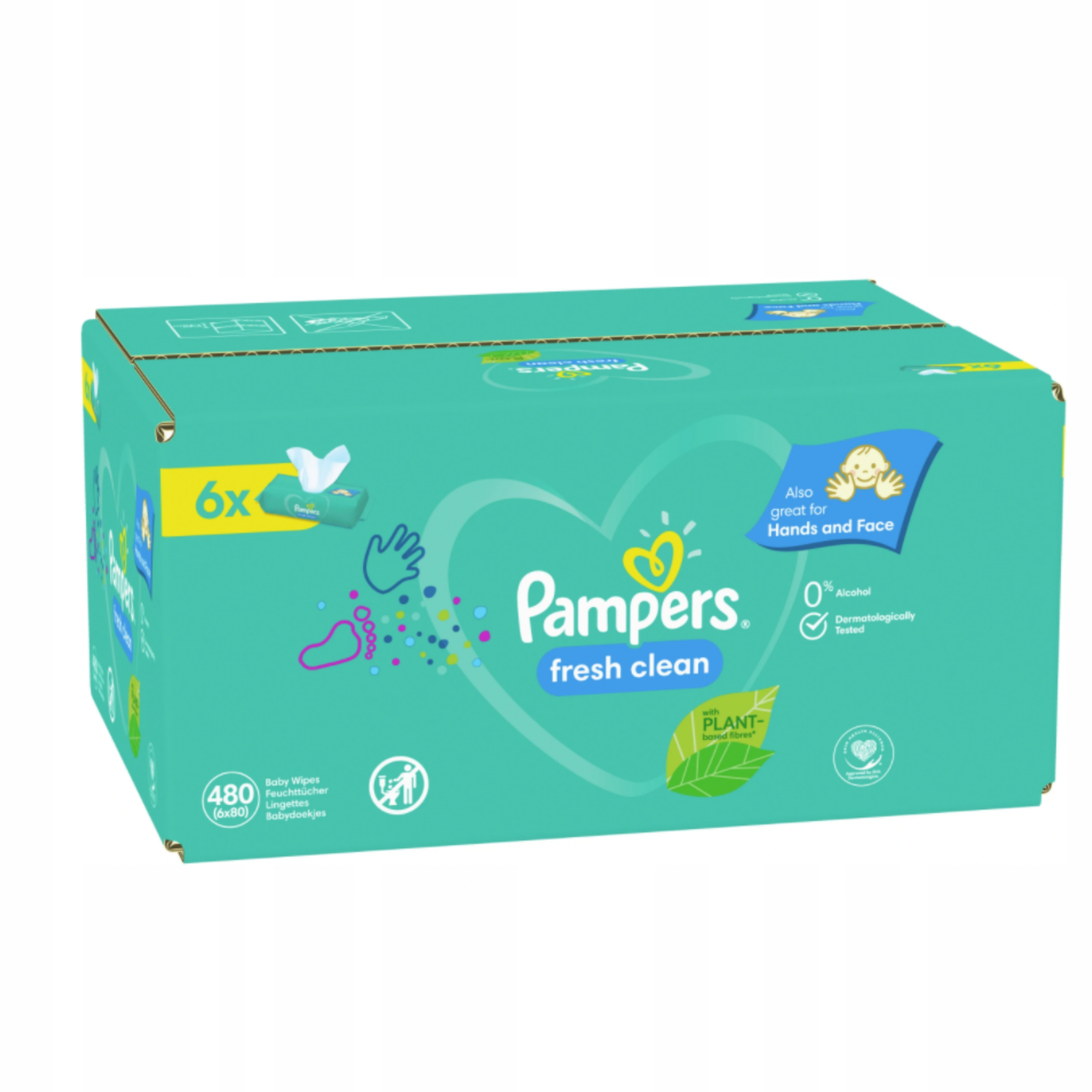 gemini pampers 4