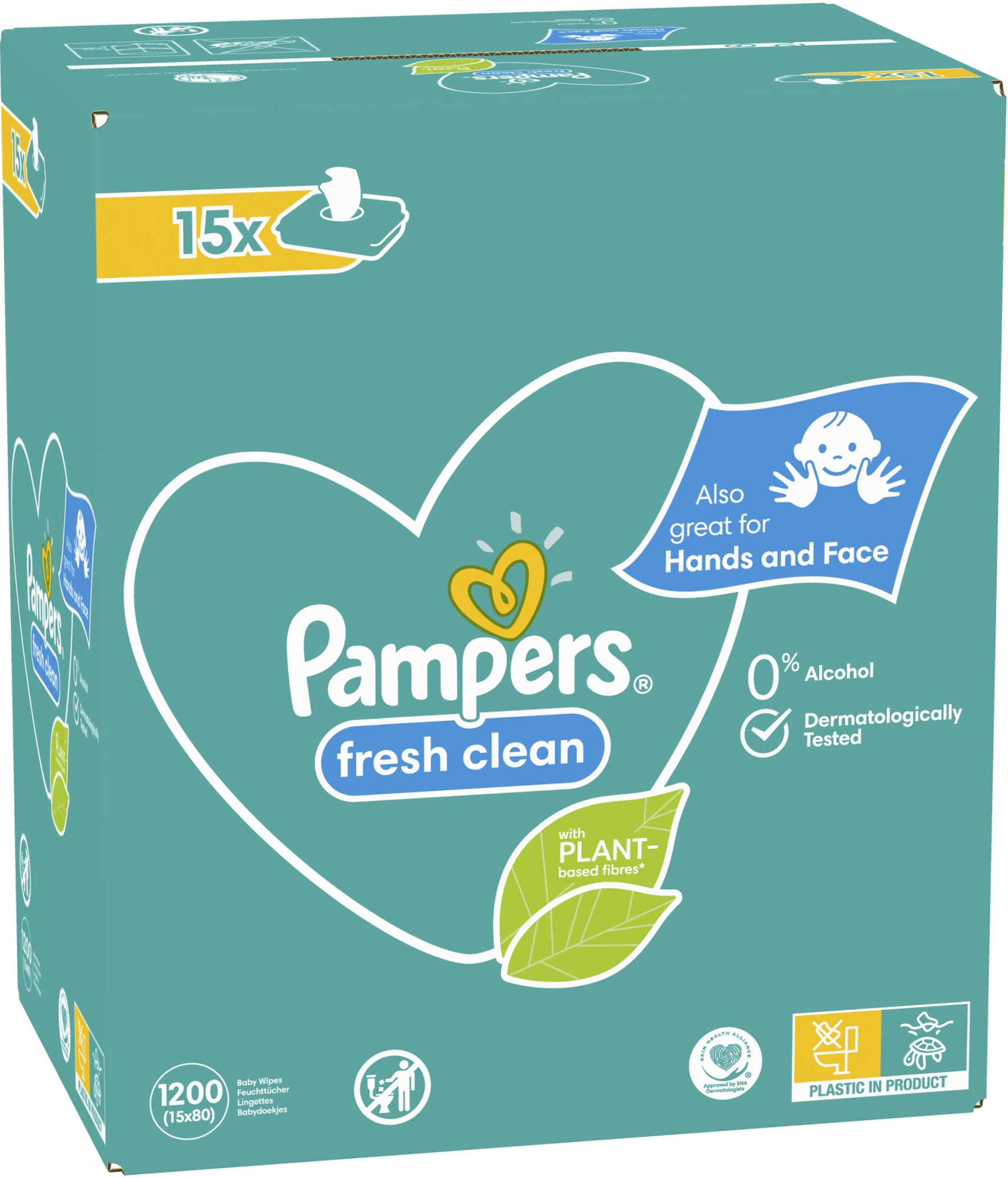 huggies pampersy 3