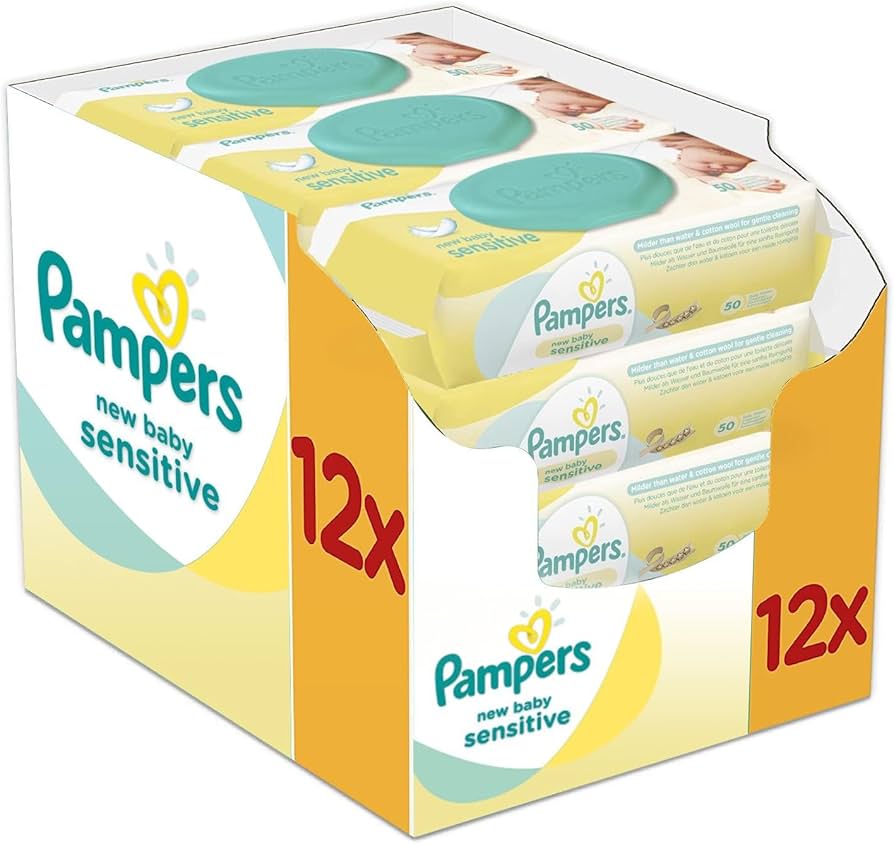 pampers italia