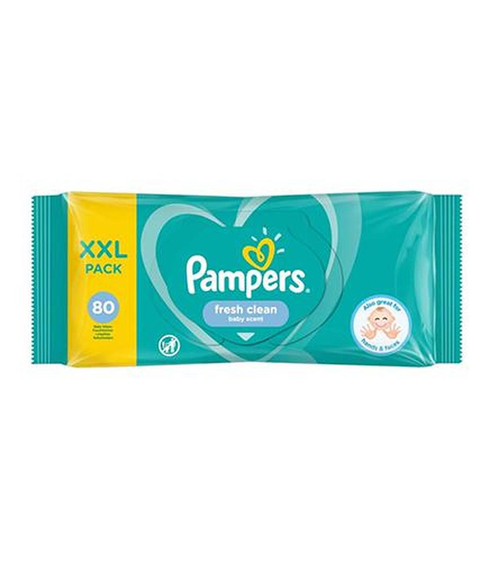 rozmiarówka pampers