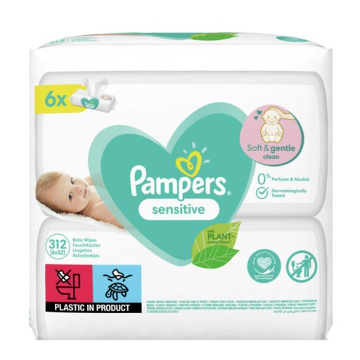 uczulenie pampers pants