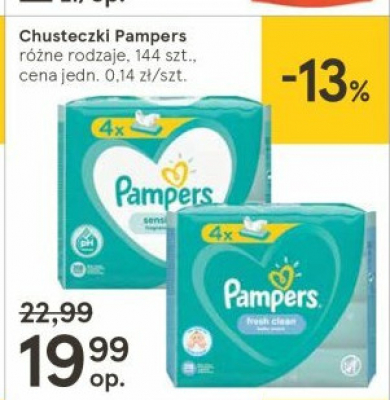 pampers pants biedronka