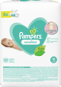 pampers opakowanie kiedys