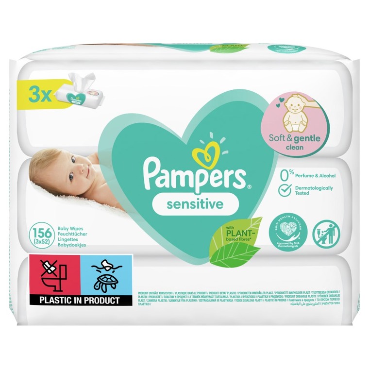 pampers full girls