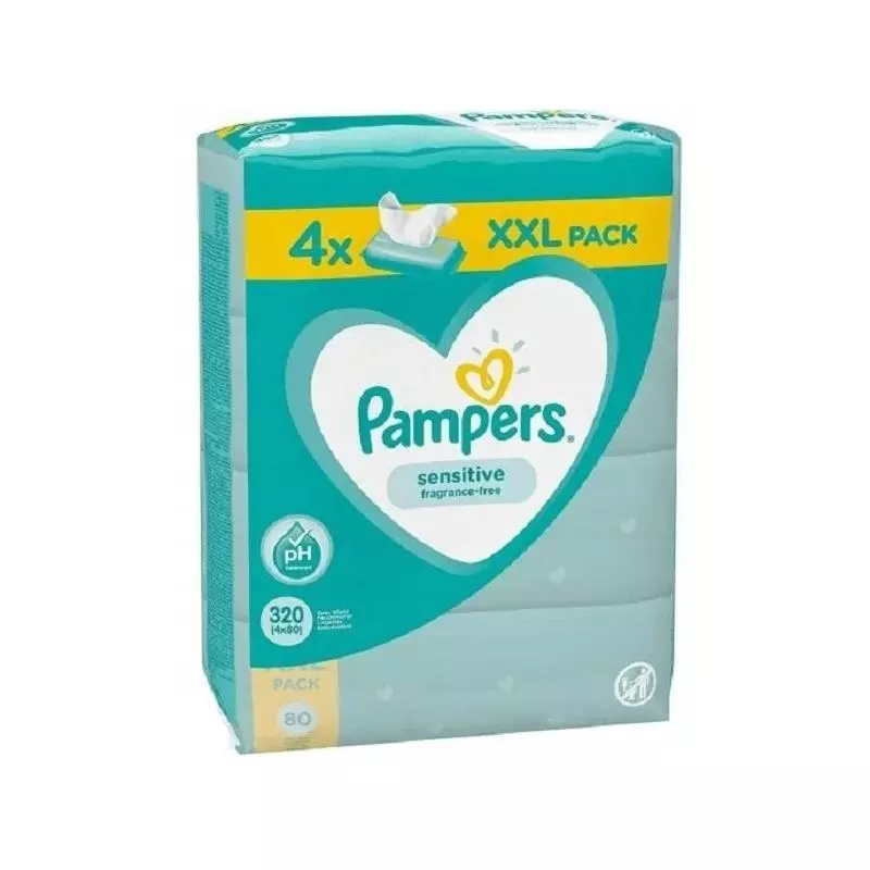 pampers biedronka plock