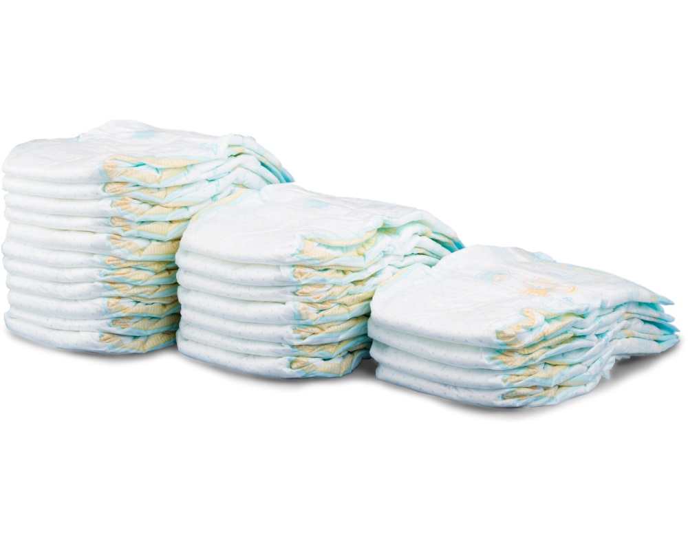 pampers pants pasek