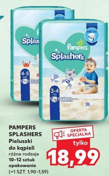 pampers chusteczki baby fresh dla nowowordków