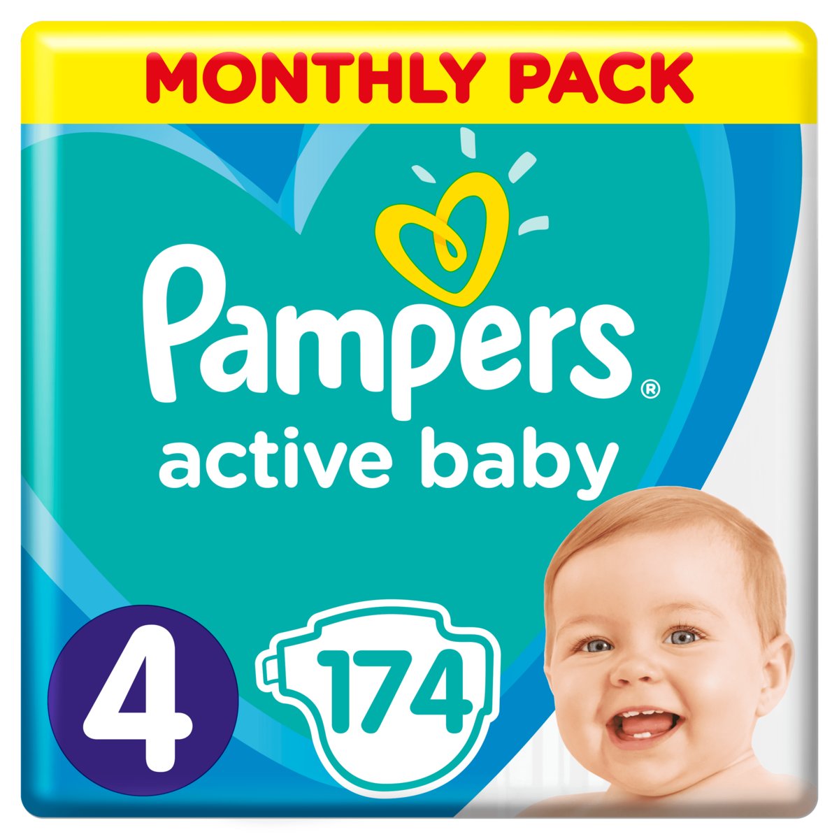 pampers premium care jakie na początek