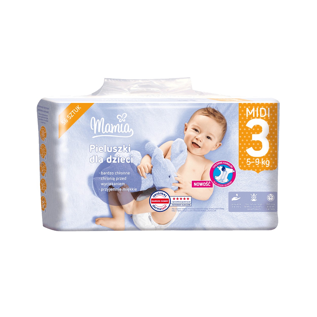 pampers 4 plus promocja lublin