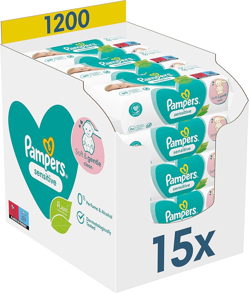 lecleŕc bielany pampers