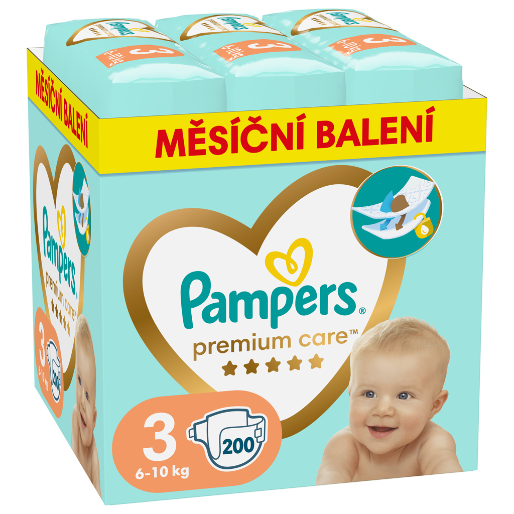 pampers 1 86 szt