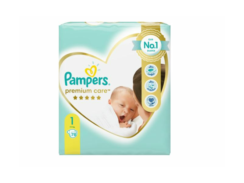 pampers kapielowy