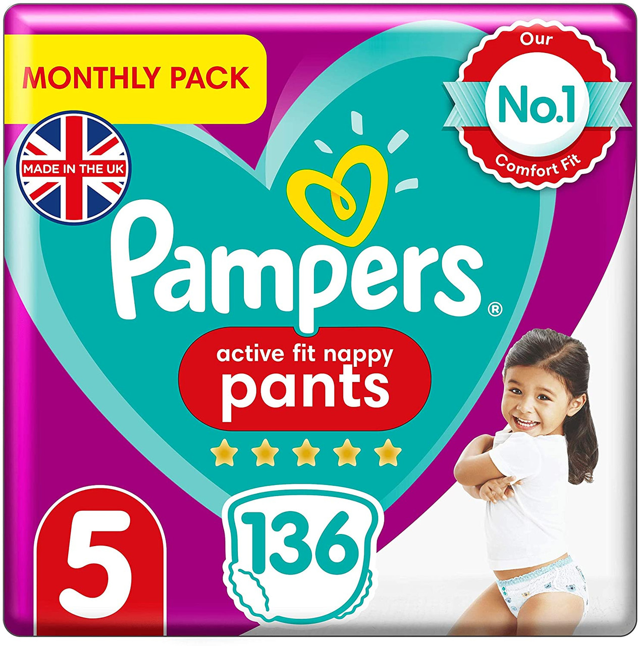 allegro pampers 3 mega box