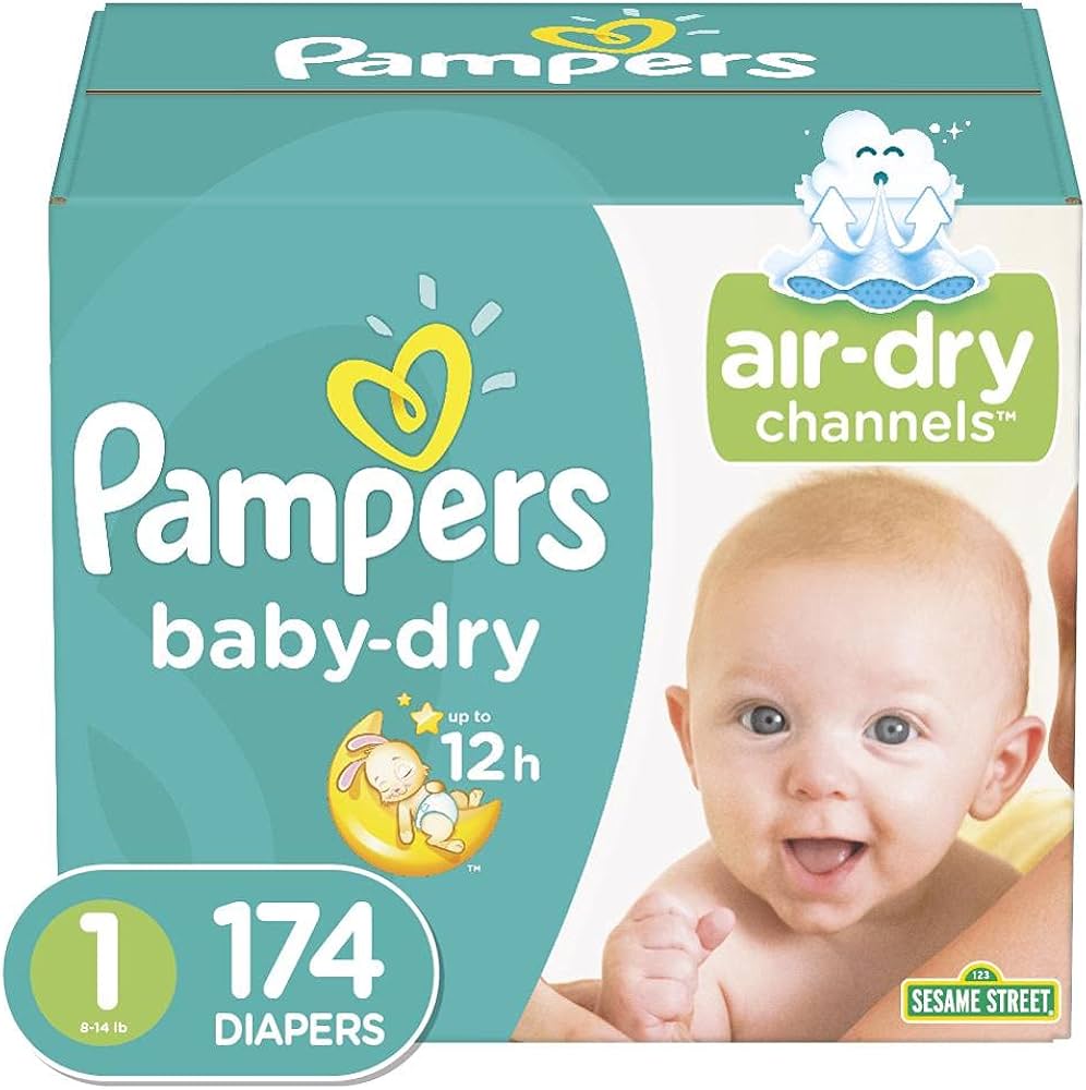 pampers chusteczki aqua pure