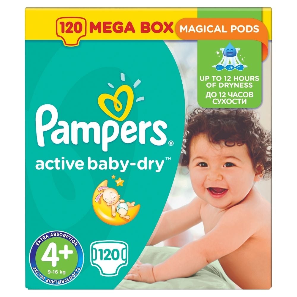 pampers 4 152