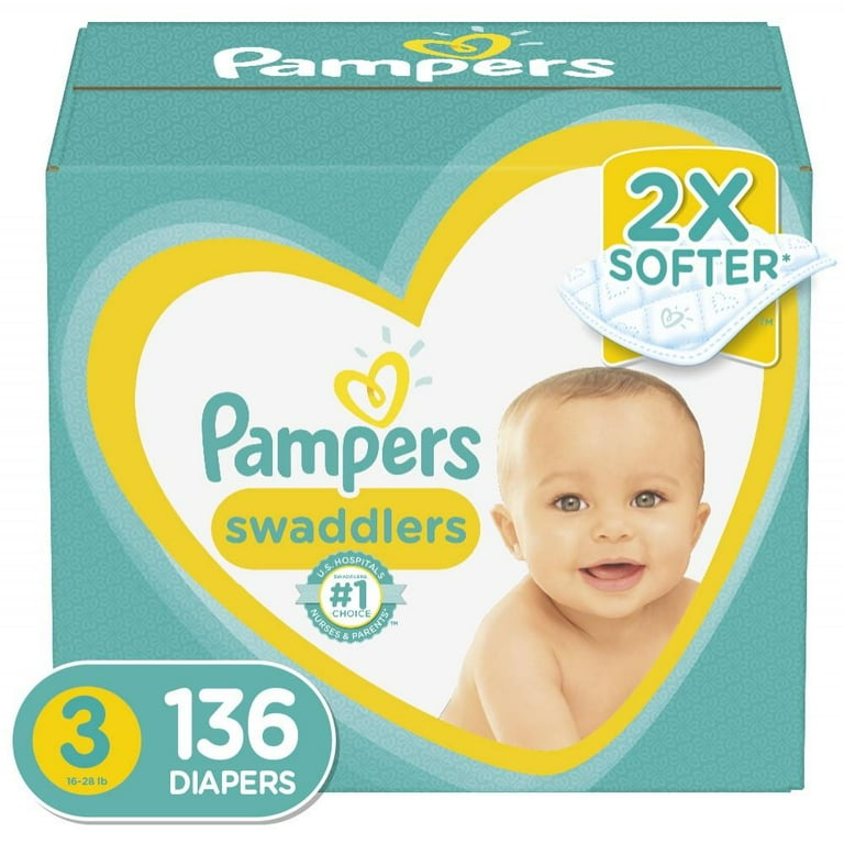 kaufland pieluchy pampers 1 cena