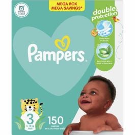 ampers new baby-dry pieluchy 1 newborn 43szt pieluszki