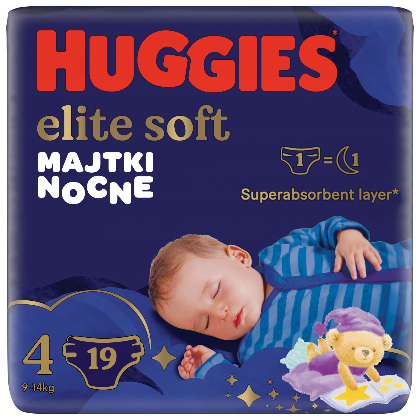 pampers premium care 168 sztuk