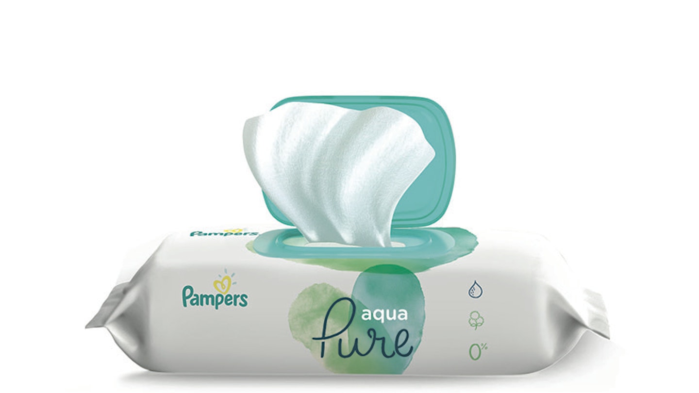 pampers pemium warstwa chlonna