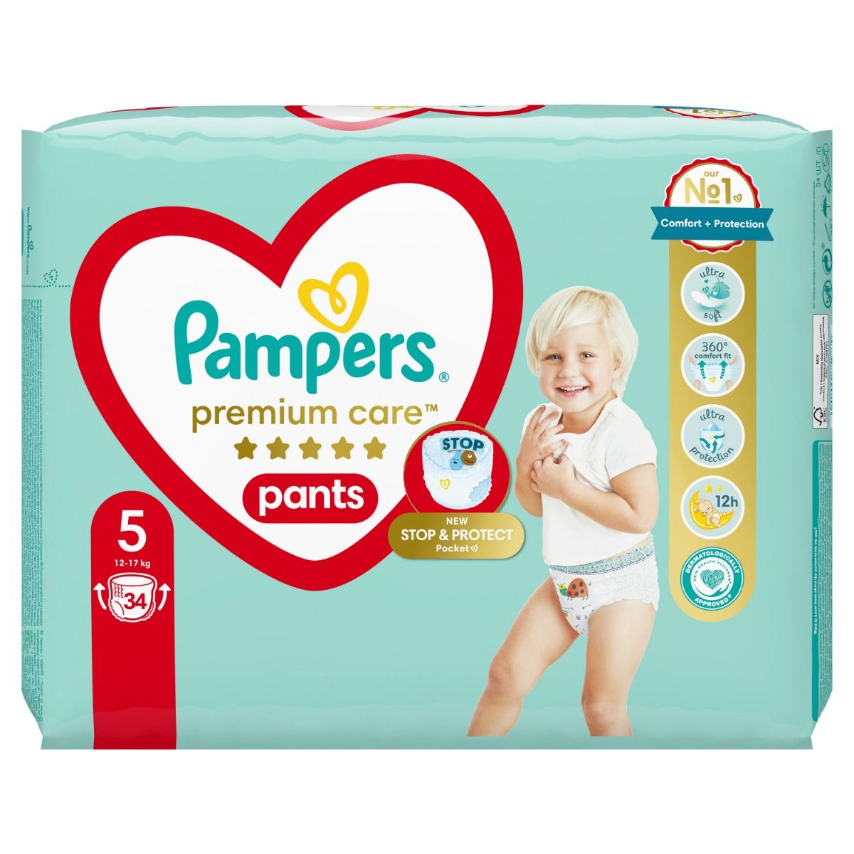 anty pampers clu