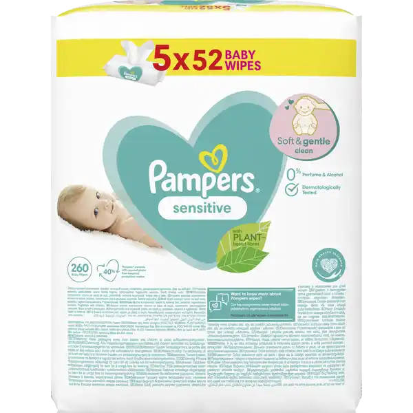 pampers 3 promo baby