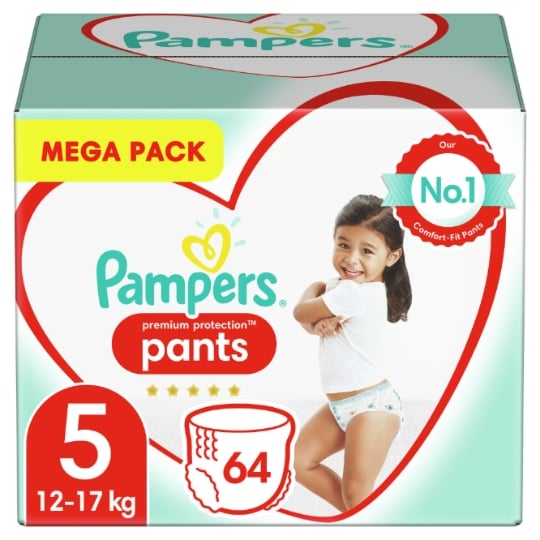 pampers do snu do kiedy