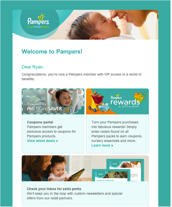 pampers 4 active baby night