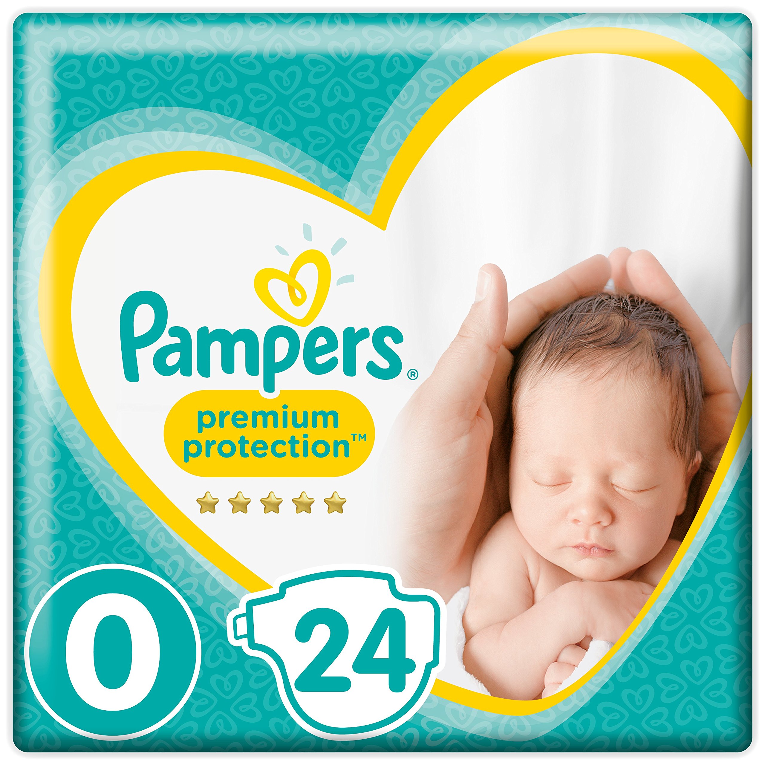 pampers premium care cena